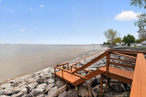 Tiny photo for 12205 Lagoon Drive, Curtice, OH 43412 (MLS # 10007419)