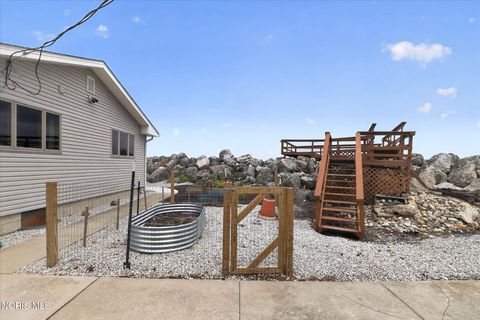 Tiny photo for 12205 Lagoon Drive, Curtice, OH 43412 (MLS # 10007419)
