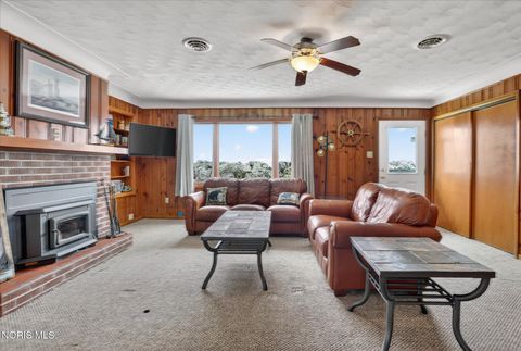 Tiny photo for 12205 Lagoon Drive, Curtice, OH 43412 (MLS # 10007419)