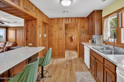 Tiny photo for 12205 Lagoon Drive, Curtice, OH 43412 (MLS # 10007419)