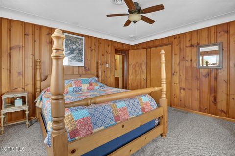 Tiny photo for 12205 Lagoon Drive, Curtice, OH 43412 (MLS # 10007419)