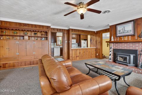 Tiny photo for 12205 Lagoon Drive, Curtice, OH 43412 (MLS # 10007419)