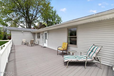 Tiny photo for 12205 Lagoon Drive, Curtice, OH 43412 (MLS # 10007419)