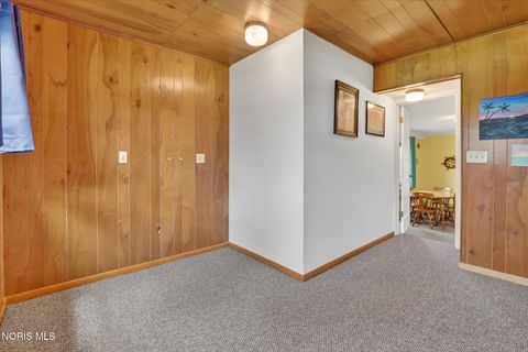 Tiny photo for 12205 Lagoon Drive, Curtice, OH 43412 (MLS # 10007419)