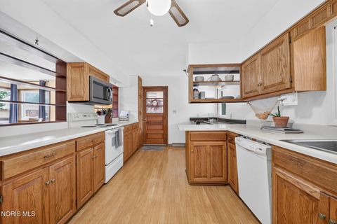 Tiny photo for 214 N Todd Street, McComb, OH 45858 (MLS # 10010999)