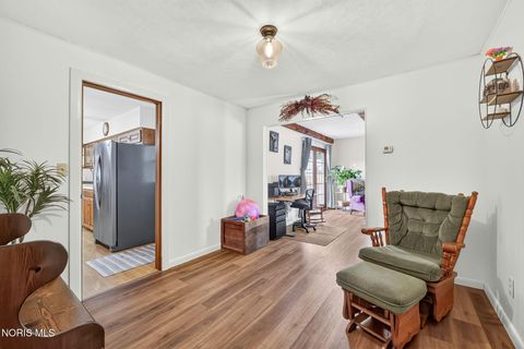 Tiny photo for 214 N Todd Street, McComb, OH 45858 (MLS # 10010999)