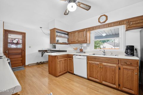 Tiny photo for 214 N Todd Street, McComb, OH 45858 (MLS # 10010999)