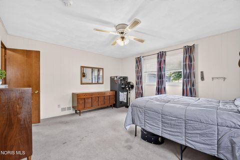 Tiny photo for 214 N Todd Street, McComb, OH 45858 (MLS # 10010999)