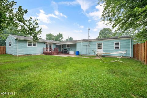 Tiny photo for 214 N Todd Street, McComb, OH 45858 (MLS # 10010999)
