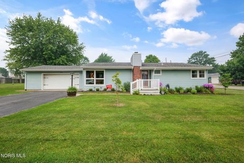 Photo of 214 N Todd Street, McComb, OH 45858 (MLS # 10010999)