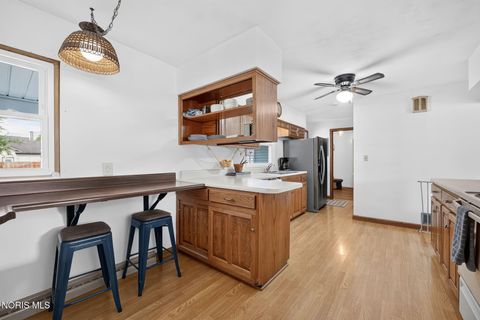 Tiny photo for 214 N Todd Street, McComb, OH 45858 (MLS # 10010999)