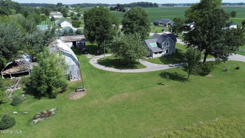 Tiny photo for 7165 County Road 13, Wauseon, OH 43567 (MLS # 10014147)