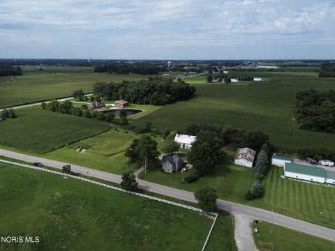 Tiny photo for 7165 County Road 13, Wauseon, OH 43567 (MLS # 10014147)