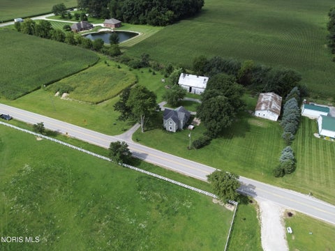 Tiny photo for 7165 County Road 13, Wauseon, OH 43567 (MLS # 10014147)