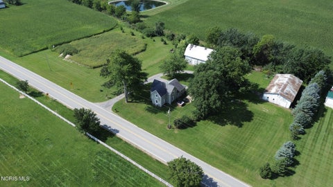 Tiny photo for 7165 County Road 13, Wauseon, OH 43567 (MLS # 10014147)