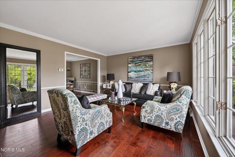 Tiny photo for 7003 Shadowcreek Drive, Maumee, OH 43537 (MLS # 10007327)