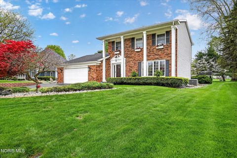 Tiny photo for 7003 Shadowcreek Drive, Maumee, OH 43537 (MLS # 10007327)