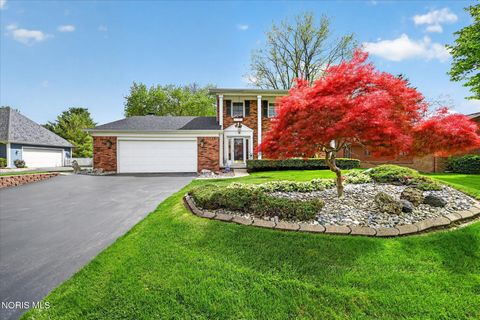 Tiny photo for 7003 Shadowcreek Drive, Maumee, OH 43537 (MLS # 10007327)