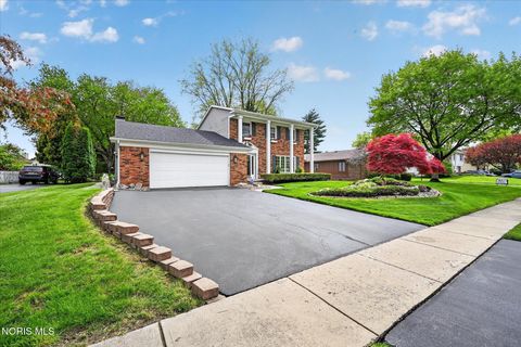 Tiny photo for 7003 Shadowcreek Drive, Maumee, OH 43537 (MLS # 10007327)
