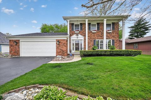 Tiny photo for 7003 Shadowcreek Drive, Maumee, OH 43537 (MLS # 10007327)