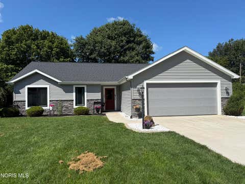 Homes For Sale - 150 Pollack Street<br/> Ney, OH 43549