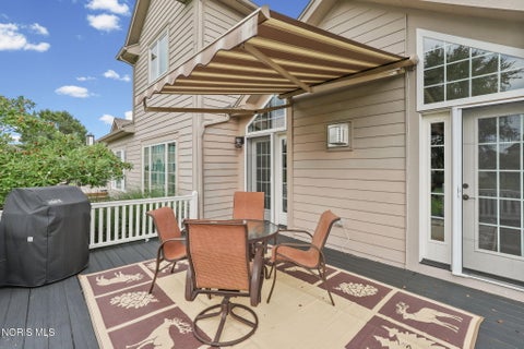 Tiny photo for 1404 Turnberry Ct. CT, Bowling Green, OH 43402 (MLS # 10012592)