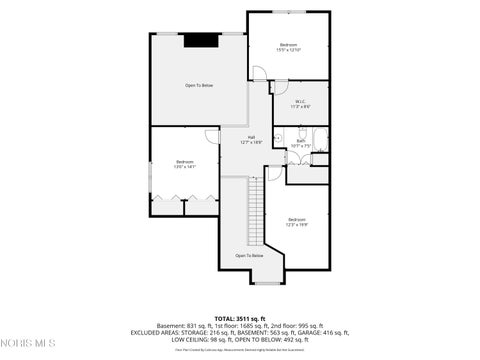 Tiny photo for 1404 Turnberry Ct. CT, Bowling Green, OH 43402 (MLS # 10012592)