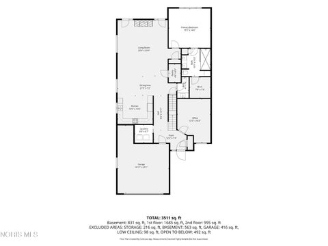Tiny photo for 1404 Turnberry Ct. CT, Bowling Green, OH 43402 (MLS # 10012592)