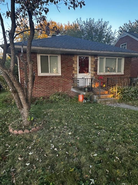 Homes For Rent - 3615 Berkeley Drive<br/> Toledo, OH 43612