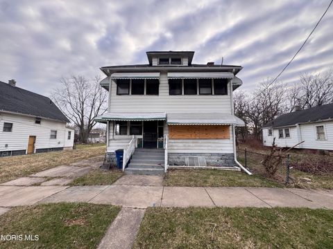 Multifamily For Sale - 3148 Pomeroy Street<br/> Lucas County, Toledo, OH 43608