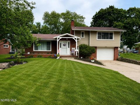 Homes For Sale - 1022 Scribner Street<br/> Maumee, OH 43537
