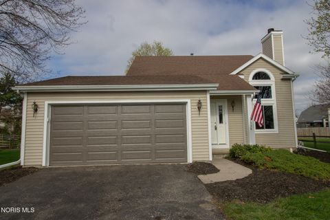 Photo of 1538 Eaglecrest Road, Perrysburg, OH 43551 (MLS # 10006285)