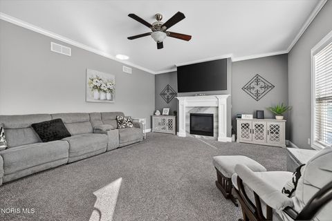 Tiny photo for 164 Hidden Village Lane, Holland, OH 43528 (MLS # 10004285)