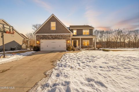 Tiny photo for 164 Hidden Village Lane, Holland, OH 43528 (MLS # 10004285)
