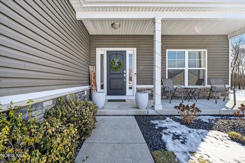 Tiny photo for 164 Hidden Village Lane, Holland, OH 43528 (MLS # 10004285)