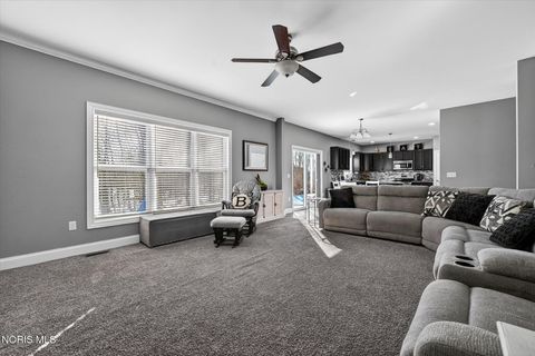 Tiny photo for 164 Hidden Village Lane, Holland, OH 43528 (MLS # 10004285)