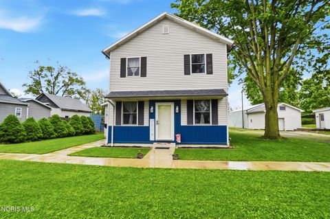 Photo of 141 S Walnut Street, Dunkirk, OH 45836 (MLS # 10007451)