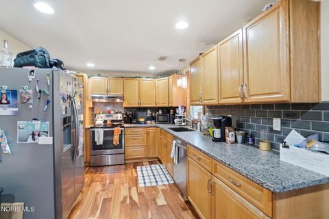 Tiny photo for 141 S Walnut Street, Dunkirk, OH 45836 (MLS # 10007451)
