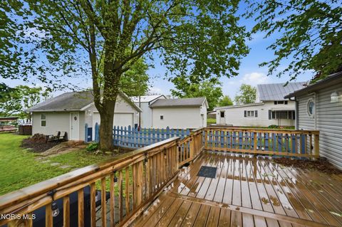 Tiny photo for 141 S Walnut Street, Dunkirk, OH 45836 (MLS # 10007451)