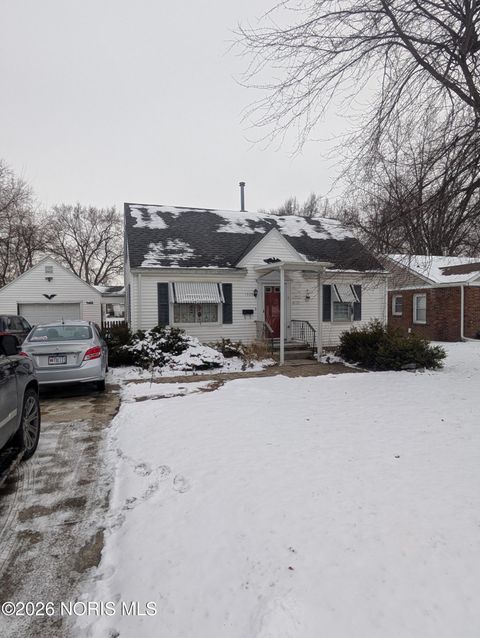 1500 Crystal Avenue Findlay OH 45840