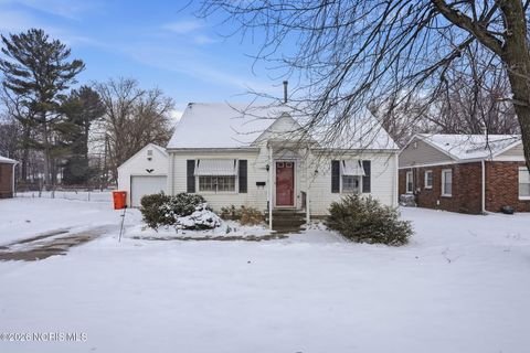 1500 Crystal Avenue Findlay OH 45840