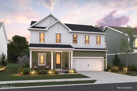 Photo of 953 Creekside Lane, Bowling Green, OH 43402 (MLS # 10014680)