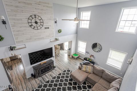 Tiny photo for 1118 Sandpiper Lane, Bowling Green, OH 43402 (MLS # 10005800)