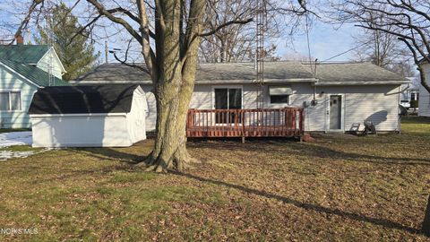Tiny photo for 418 N Wilhelm Street, Holgate, OH 43527 (MLS # 10004170)