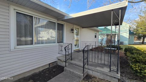 Tiny photo for 418 N Wilhelm Street, Holgate, OH 43527 (MLS # 10004170)