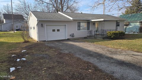 Tiny photo for 418 N Wilhelm Street, Holgate, OH 43527 (MLS # 10004170)