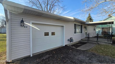 Tiny photo for 418 N Wilhelm Street, Holgate, OH 43527 (MLS # 10004170)