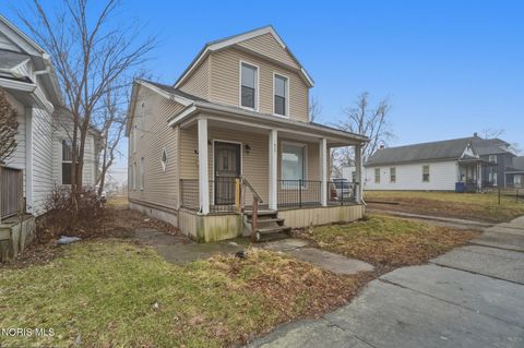 Tiny photo for 937 Prouty Avenue, Toledo, OH 43609 (MLS # 10004344)