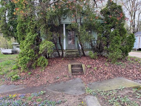 Photo of 3581 Doyle Street, Toledo, OH 43608 (MLS # 10006422)