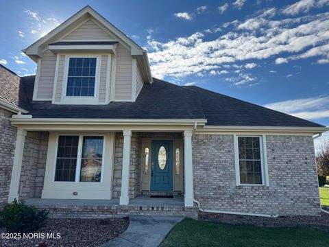 Photo of 7641 Tournament Drive, Waterville, OH 43566 (MLS # 10000664)